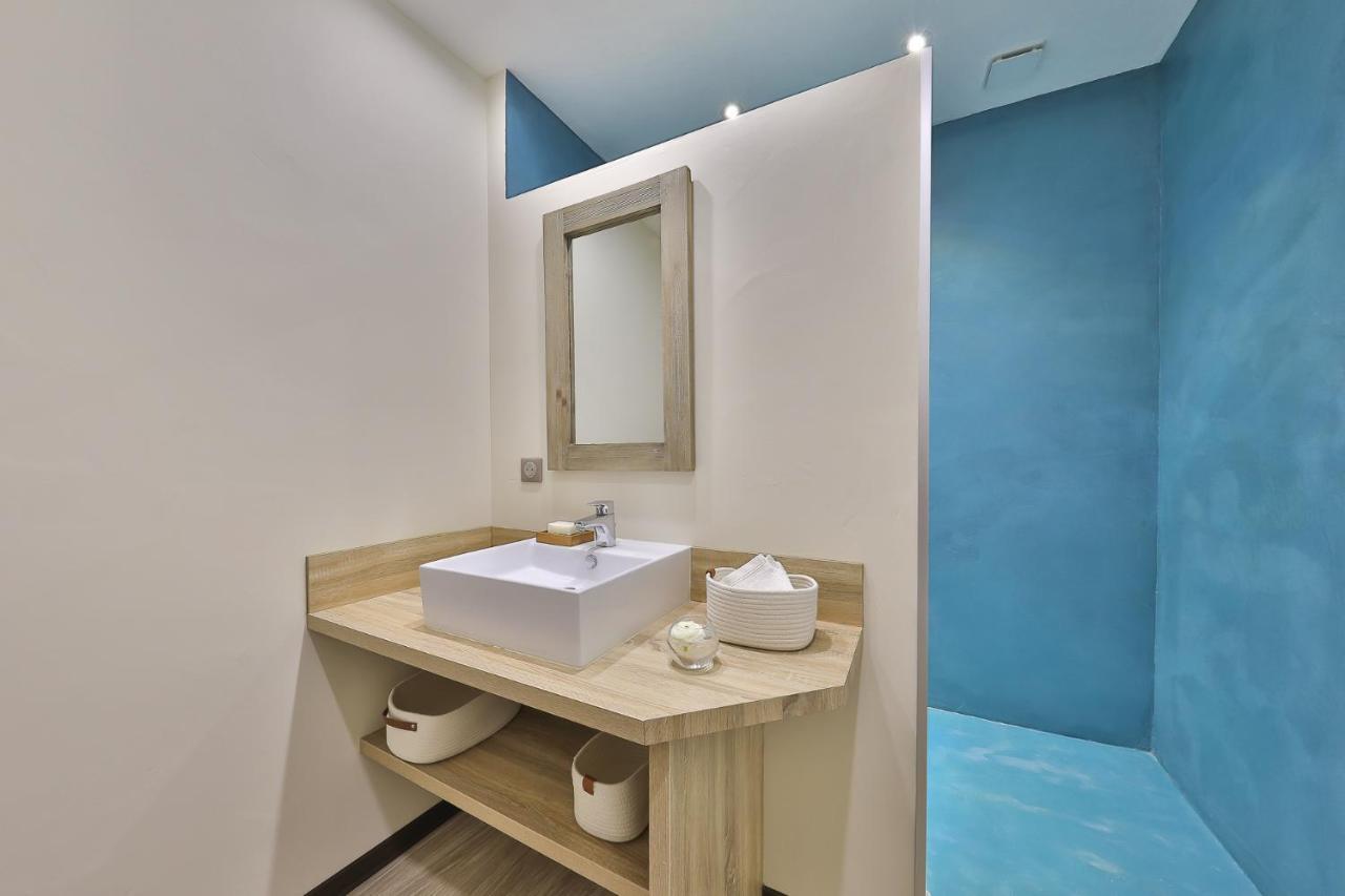 Maison D'Hotes 1800 圣塞勒莱斯维 外观 照片